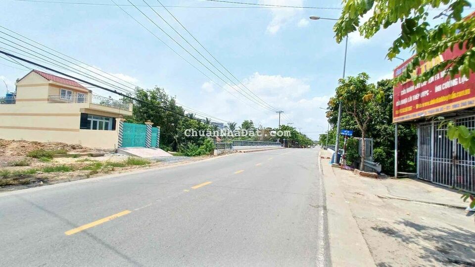 CHỈ 16TỶ700_440m2_BÁN ĐẤT MT ĐƯỜNG NGUYỄN CHÍ THANH,BÌNH NHÂM,THUẬN AN