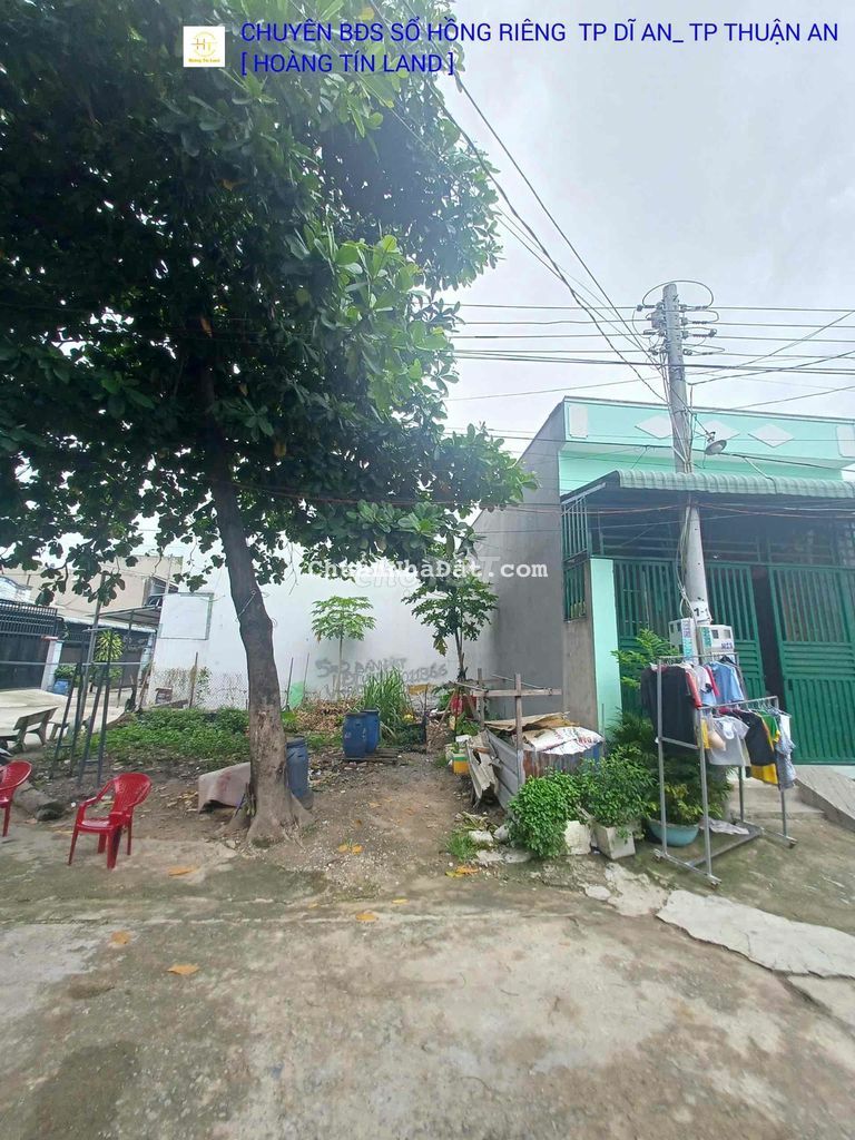 2Tỷ250_57,3m2_BÁN GẤP ĐẤT ĐƯỜNG THUẬN GIAO 03,P.THUẬN GIAO,THUẬN AN
