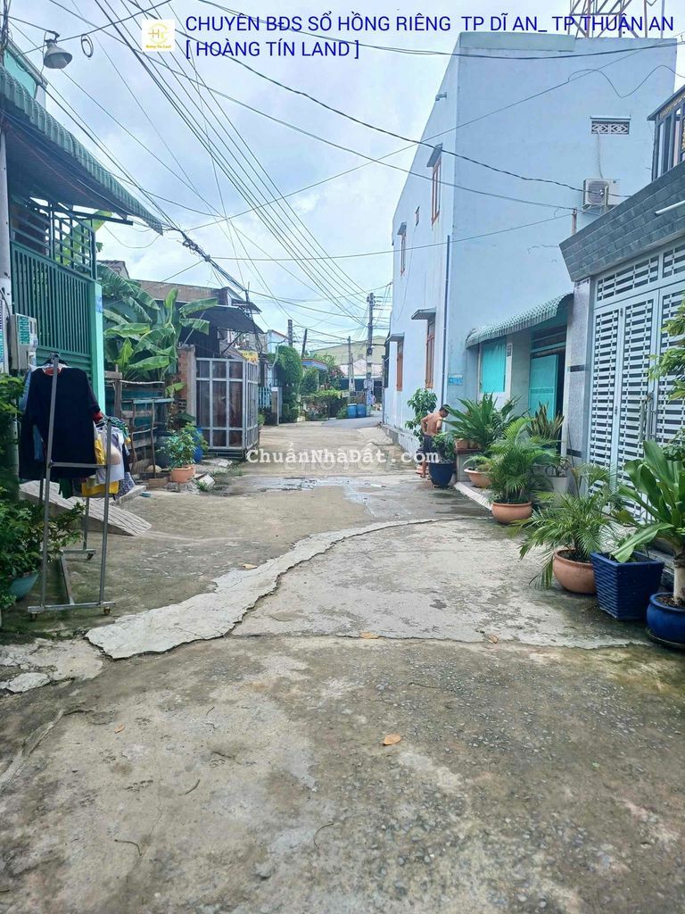 2Tỷ250_57,3m2_BÁN GẤP ĐẤT ĐƯỜNG THUẬN GIAO 03,P.THUẬN GIAO,THUẬN AN