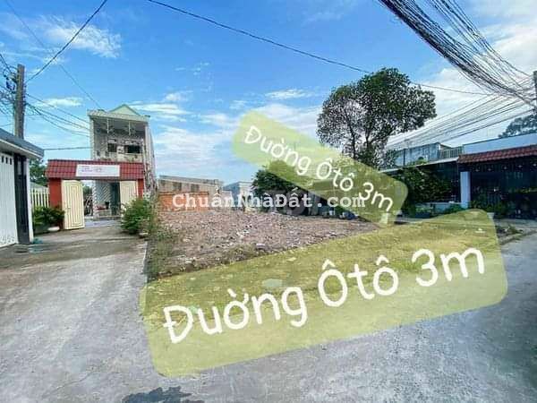 Đất gần chợ bình nhâm - sổ riêng - hỗ trợ vay tối đa