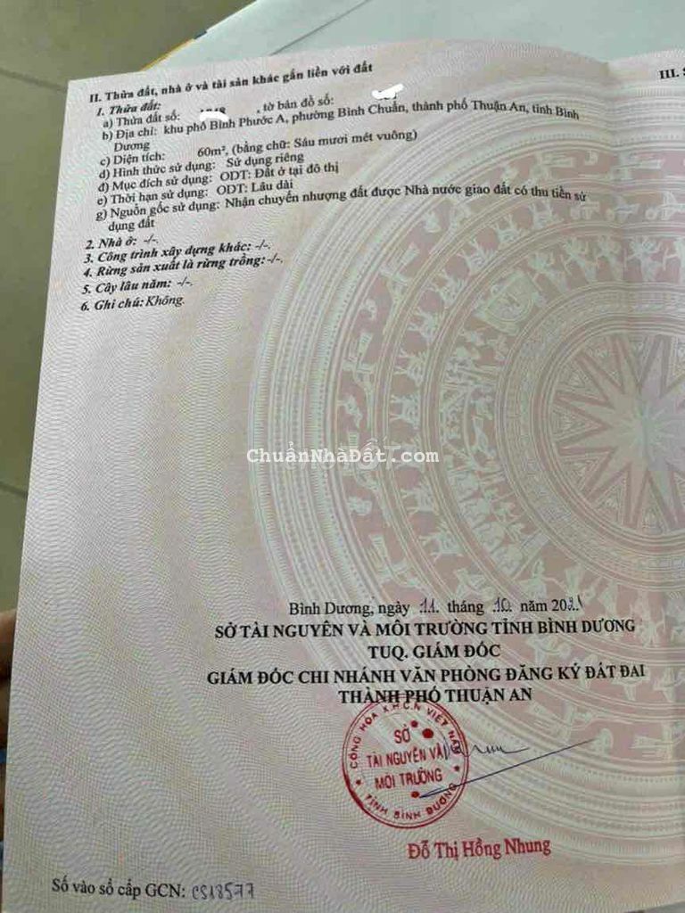 BÁN LÔ ĐẤT GẦN TRƯỜNG TIỂU HỌC LÊ THỊ TRUNG BÁN LÔ ĐẤT GẦN TRƯỜNG TIỂU HỌC LÊ THỊ TRUNG