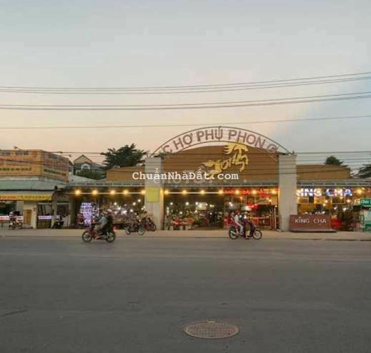 Đất trục chính Rẻ Nhất kdc Phú Hồng Đạt gần chợ Phú Phong,Miếu Ông Cù Đất trục chính Rẻ Nhất kdc Phú Hồng Đạt gần chợ Phú Phong,Miếu Ông Cù
