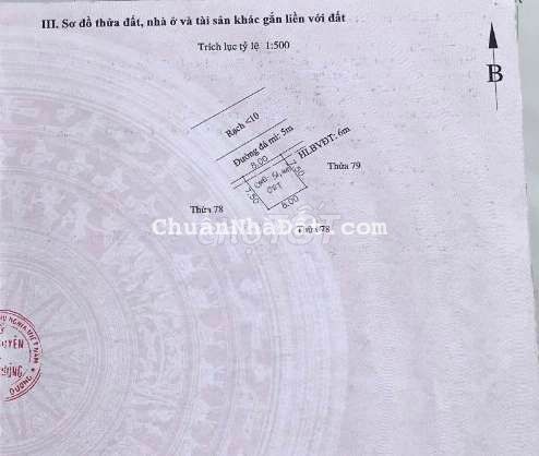 Đất 8*7,5 Vĩnh Phú Đường Xư Tải hơn 5m Đất 8*7,5 Vĩnh Phú Đường Xư Tải hơn 5m