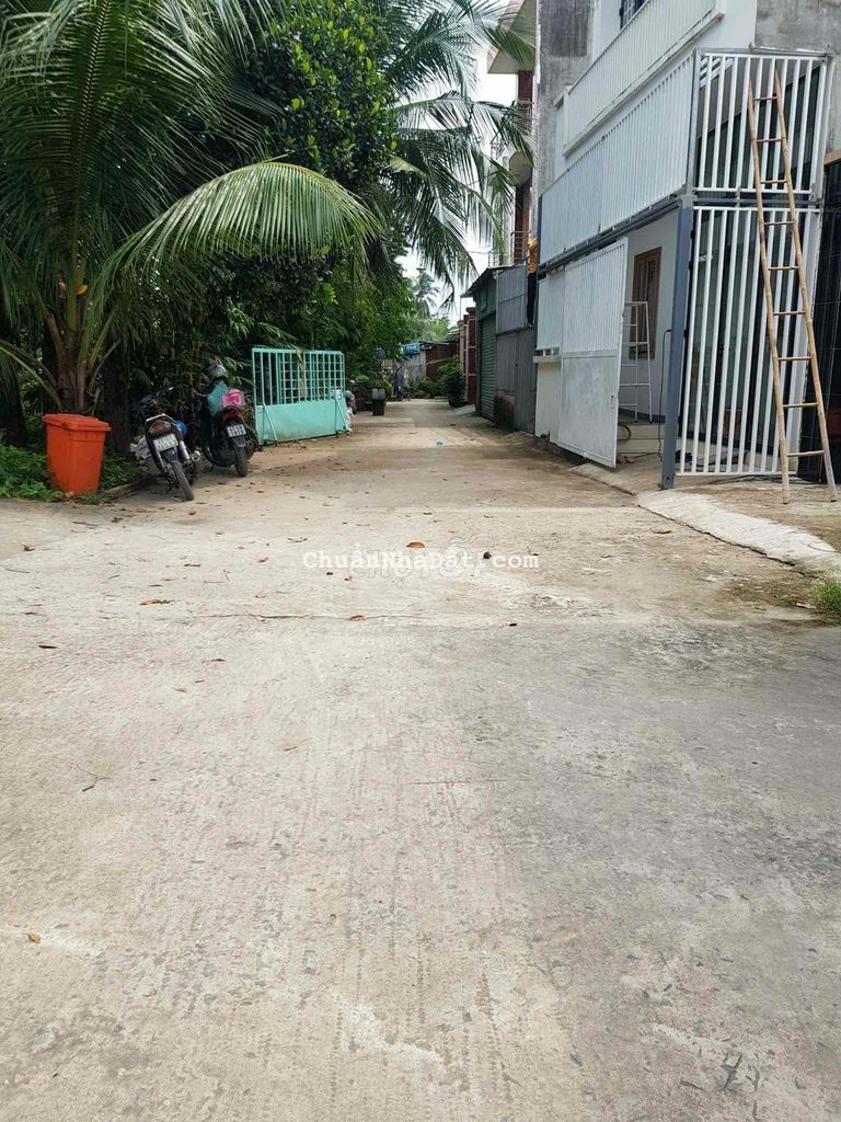 ĐẤT VĨNH PHÚ 38 DT 60M (8x7.5M) ĐƯỜNG BÊ TÔNG 5M XE HƠI