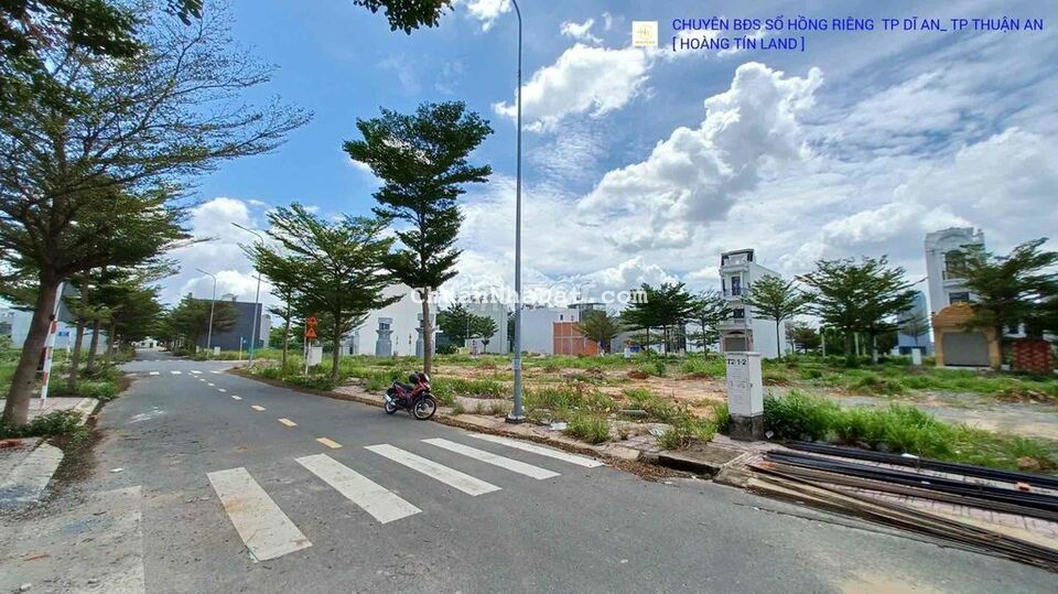 RẤT RẺ BÁN GẤP_2TỶ/LÔ_62m2_KDC PHÚ HỒNG LỘC-PHÁT, THUẬN GIAO,THUẬN AN