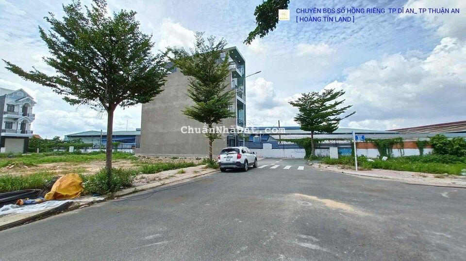 RẤT RẺ BÁN GẤP_2TỶ/LÔ_62m2_KDC PHÚ HỒNG LỘC-PHÁT, THUẬN GIAO,THUẬN AN