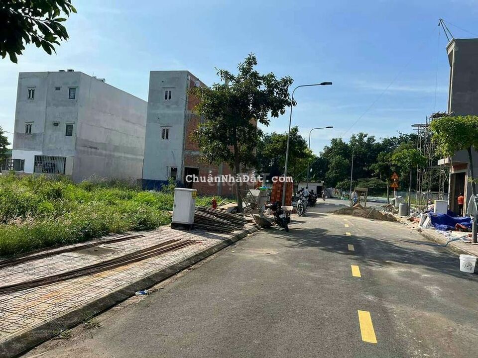 Bán gấp lô đất An Phú, Thuận An, Binh Dương Bán gấp lô đất An Phú, Thuận An, Binh Dương