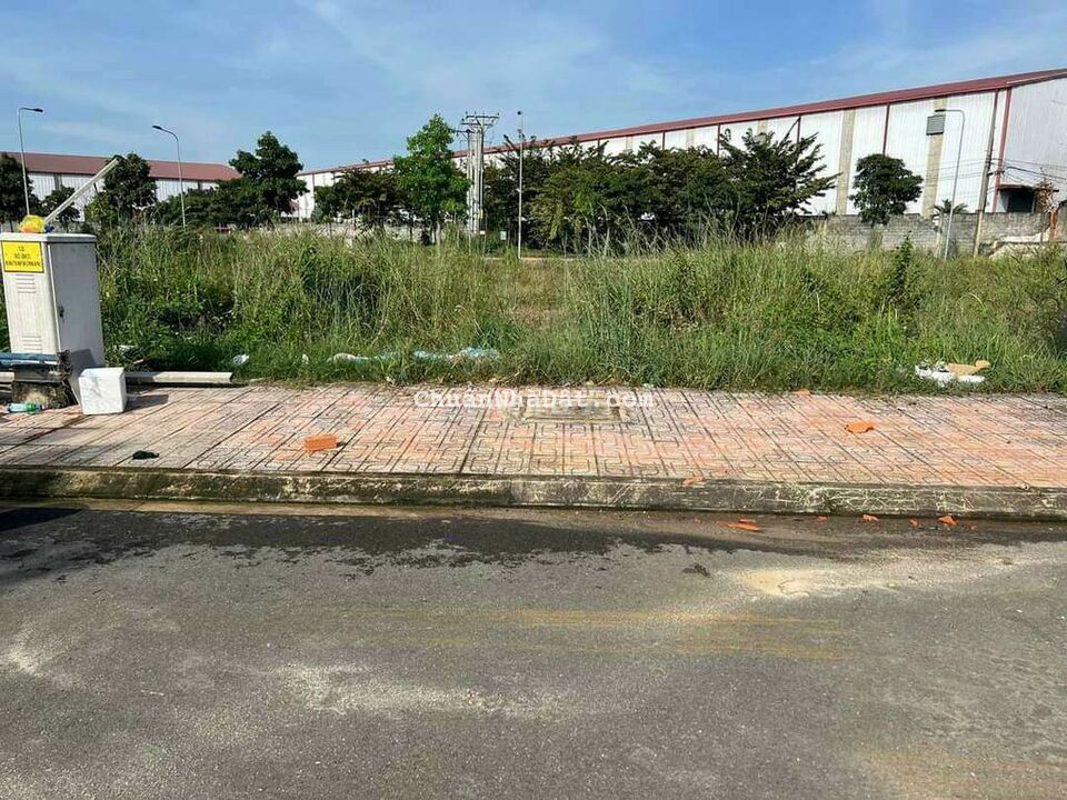 Bán gấp lô đất An Phú, Thuận An, Binh Dương Bán gấp lô đất An Phú, Thuận An, Binh Dương