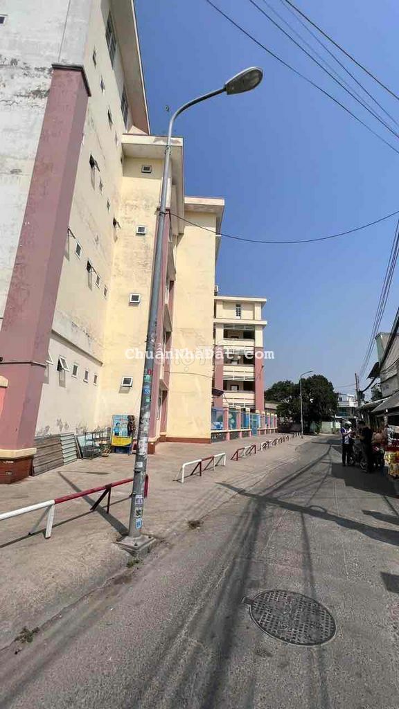 bán đất lái thiêu 27 đối diện trường tân thới