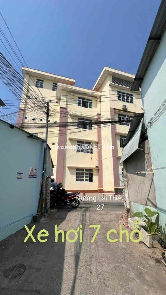 bán đất lái thiêu 27 đối diện trường tân thới