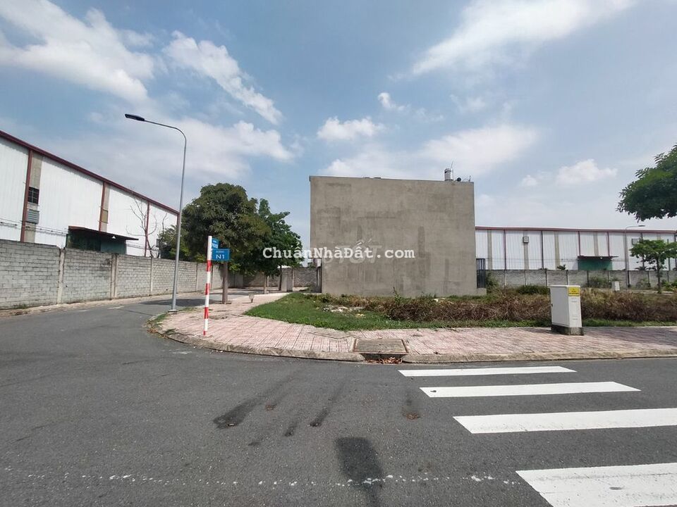 Ngộp Rẻ nhất kdc Lê Phong gần Vòng Xoay An Phú TP. Thuận An