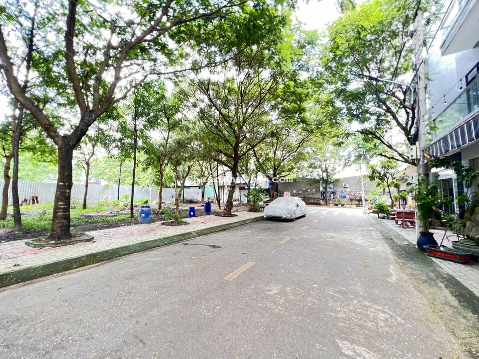 Đất 70m Đối diện Công Viên Chung Cư kdc ĐẠI NGÀN p.Thuận Giao Thuận An