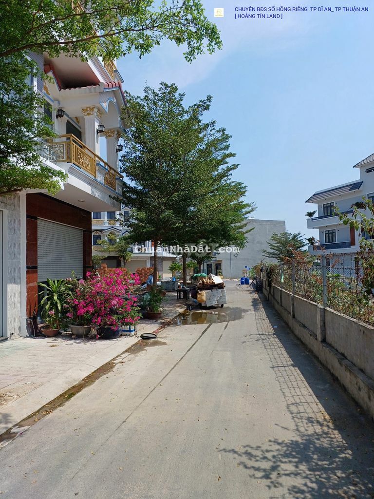 Ngộp bán gấp lô đất KDC Phú Gia Huy Bình Chuẩn, thành phố Thuận An Ngộp bán gấp lô đất KDC Phú Gia Huy Bình Chuẩn, thành phố Thuận An