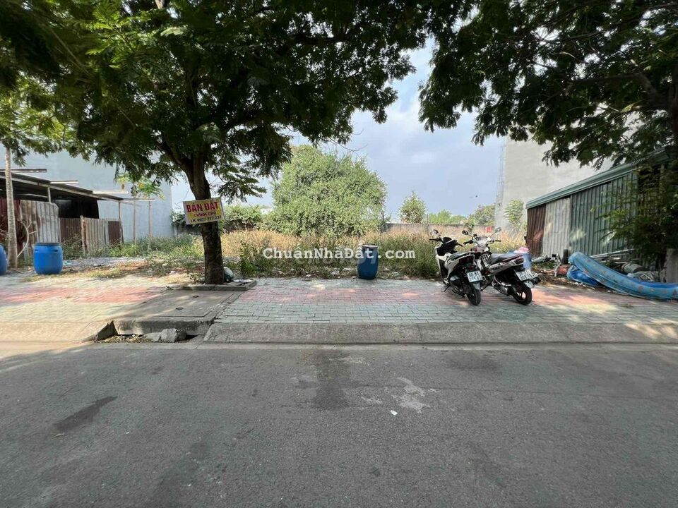 Đất khu dân cư Đại Ngàn Tp Thuận An