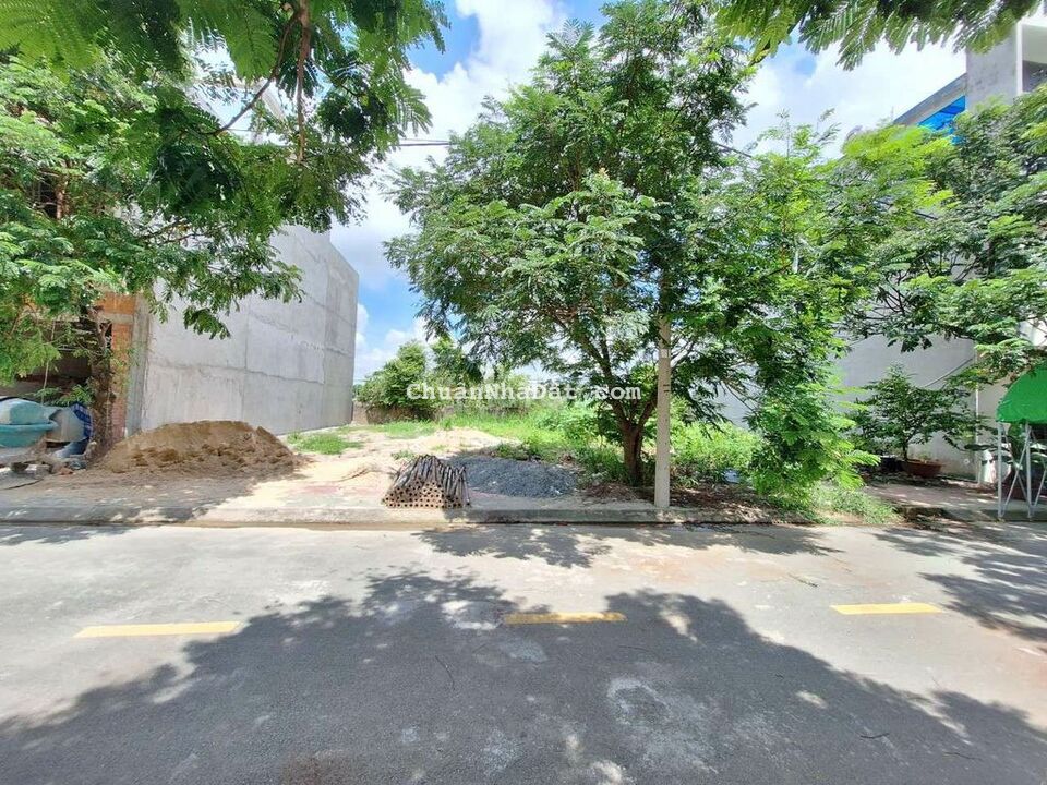 Đất 74m Trung Tâm KDC Đại Ngàn gần bên chợ Thuận Giao Thuận An