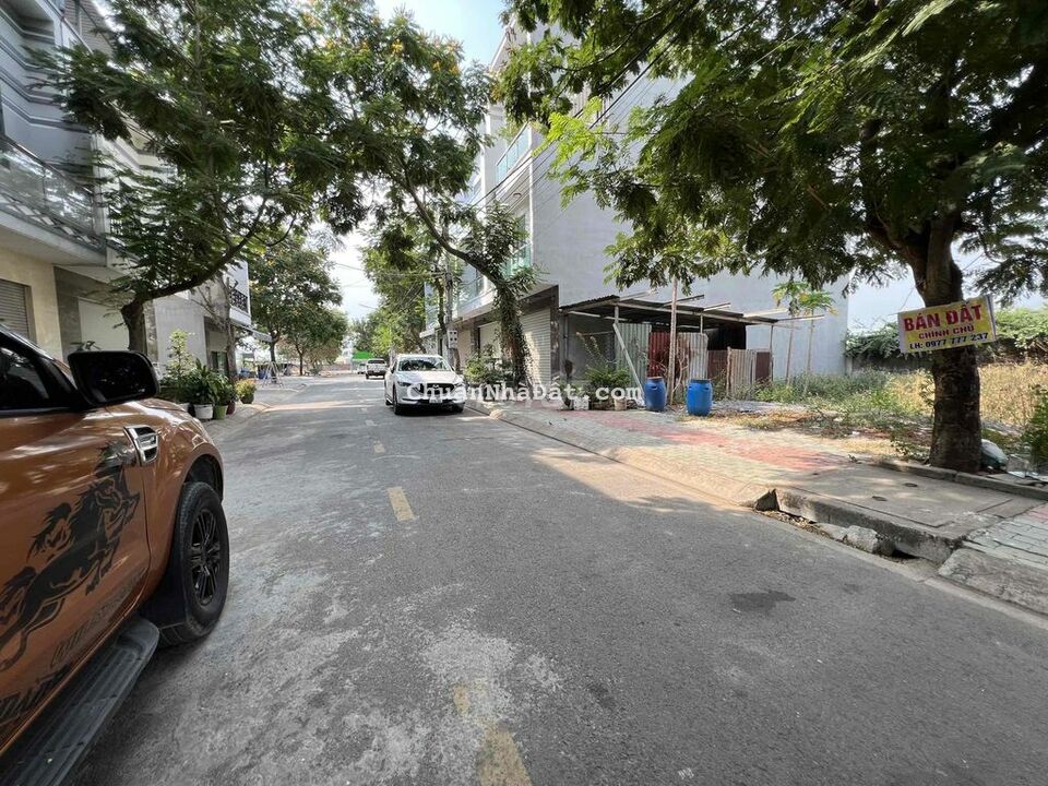 Đất khu dân cư Đại Ngàn Tp Thuận An