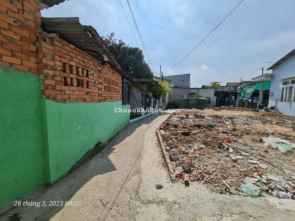 ♻️ Bán lô đất lái thiêu đường như hình