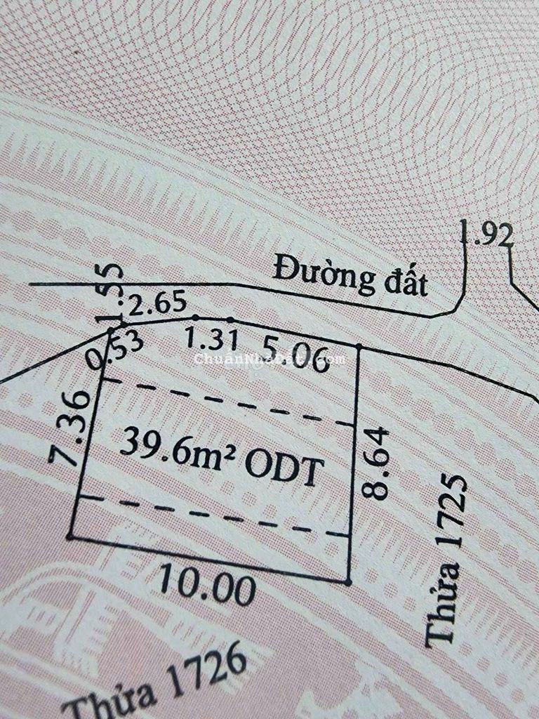 ♻️ Bán lô đất lái thiêu đường như hình