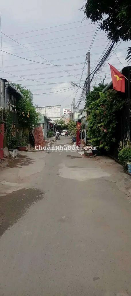 Bán Đất tặng dãy trọ gần vòng xoay An Phú