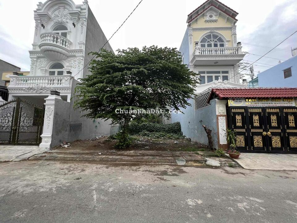 Đất KDC Triệu Hoàng Long thành phố Thuận An