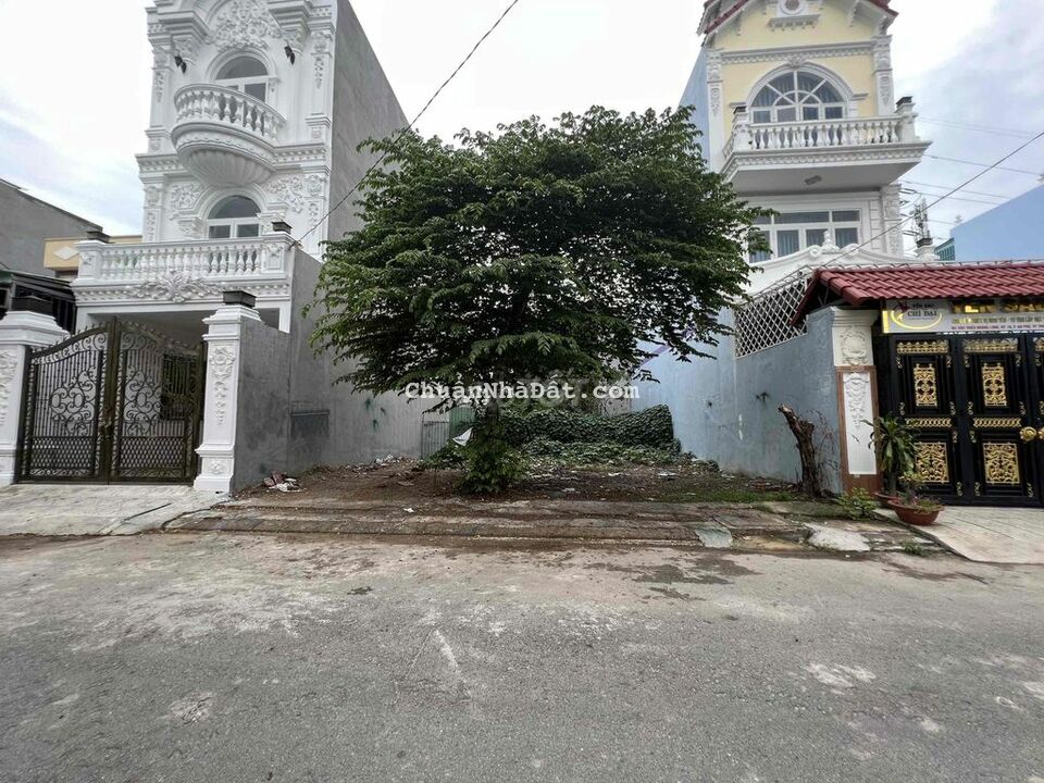 Đất KDC Triệu Hoàng Long thành phố Thuận An