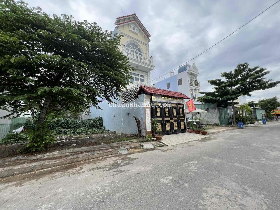 Đất KDC Triệu Hoàng Long thành phố Thuận An