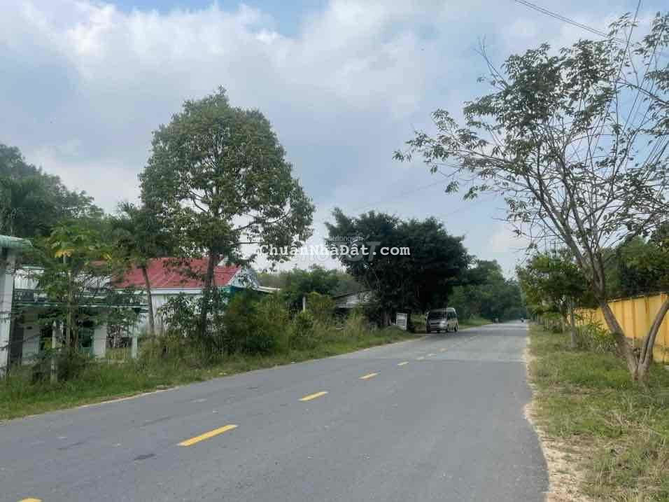 CHỈ 450TR MẶT TIỀN ĐƯỜNG TỈNH 837B TÂN HƯNG LONG AN DT: 10M x 28M THỔ