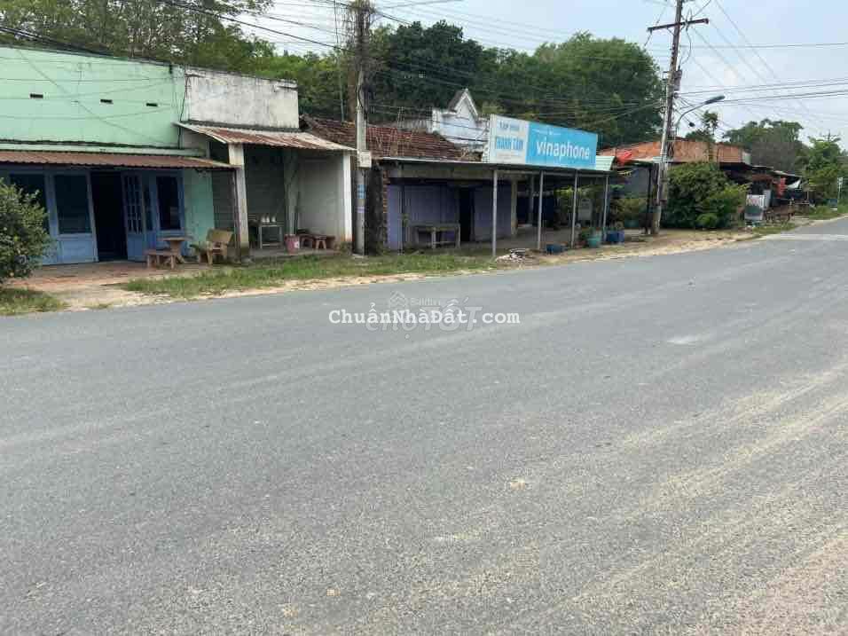 CHỈ 450TR MẶT TIỀN ĐƯỜNG TỈNH 837B TÂN HƯNG LONG AN DT: 10M x 28M THỔ