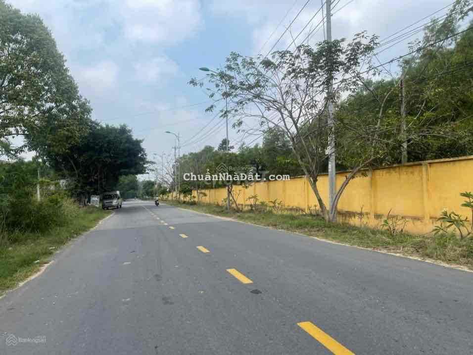 CHỈ 450TR MẶT TIỀN ĐƯỜNG TỈNH 837B TÂN HƯNG LONG AN DT: 10M x 28M THỔ