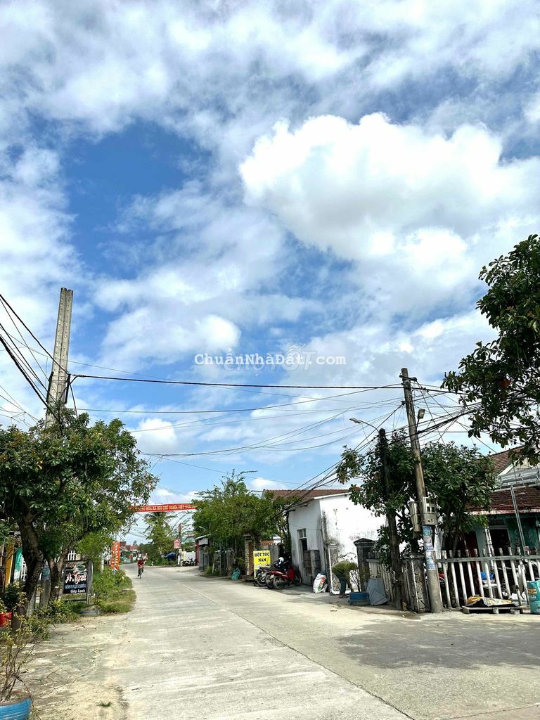 Đất Thăng Bình gần chợ Bình Nguyên và Bệnh viện Thăng Hoa chỉ 3xx Đất Thăng Bình gần chợ Bình Nguyên và Bệnh viện Thăng Hoa chỉ 3xx