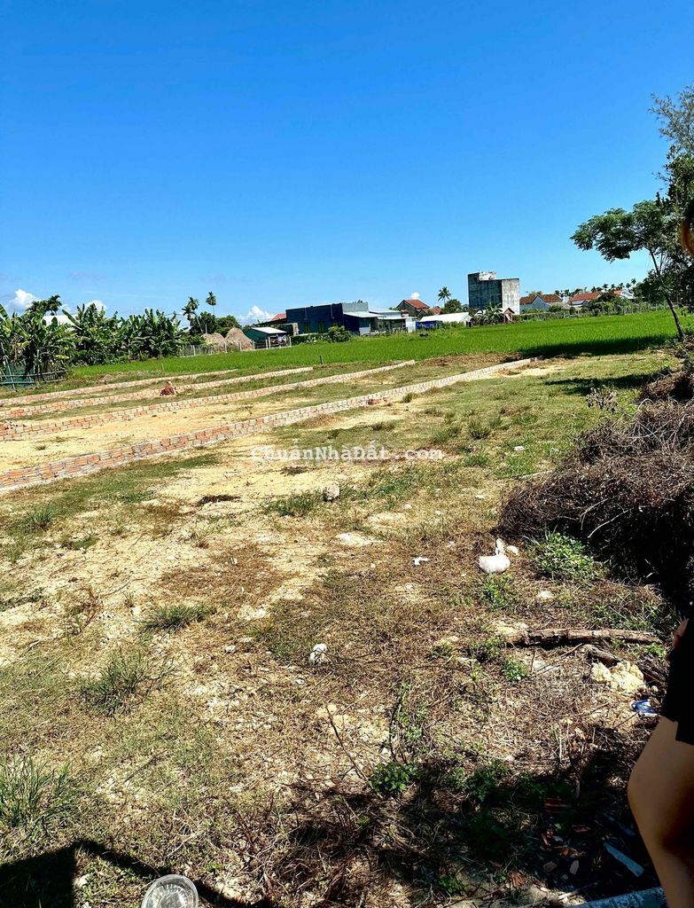 Đất Thăng Bình ngay ngã 3 cây Cốc và QL14E đường 7m5 chỉ 420 Triệu Đất Thăng Bình ngay ngã 3 cây Cốc và QL14E đường 7m5 chỉ 420 Triệu