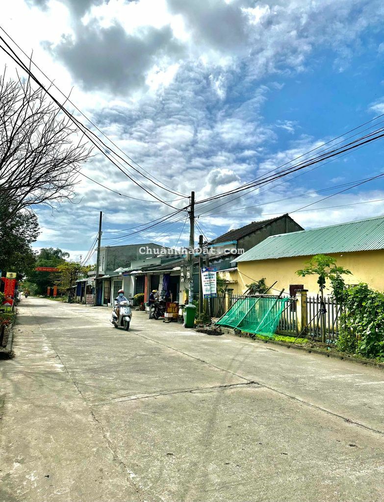 Chính chủ bán cục 846m2 ở Thăng Bình gần chợ Bình Quý  bao tách sổ săn