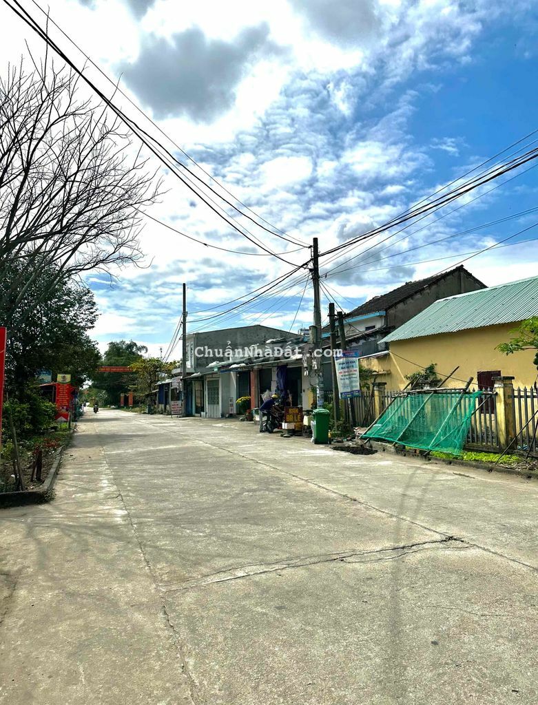 Chính chủ bán cục 846m2 ở Thăng Bình gần chợ Bình Quý  bao tách sổ săn