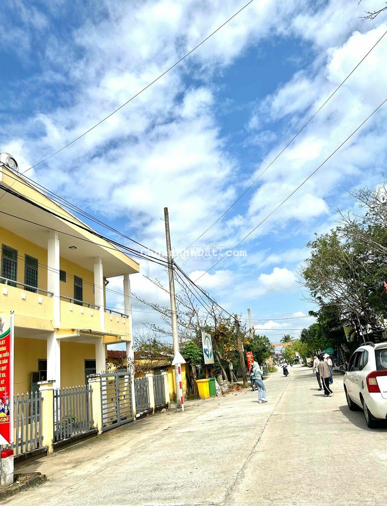 Chính chủ bán cục 846m2 ở Thăng Bình gần chợ Bình Quý  bao tách sổ săn