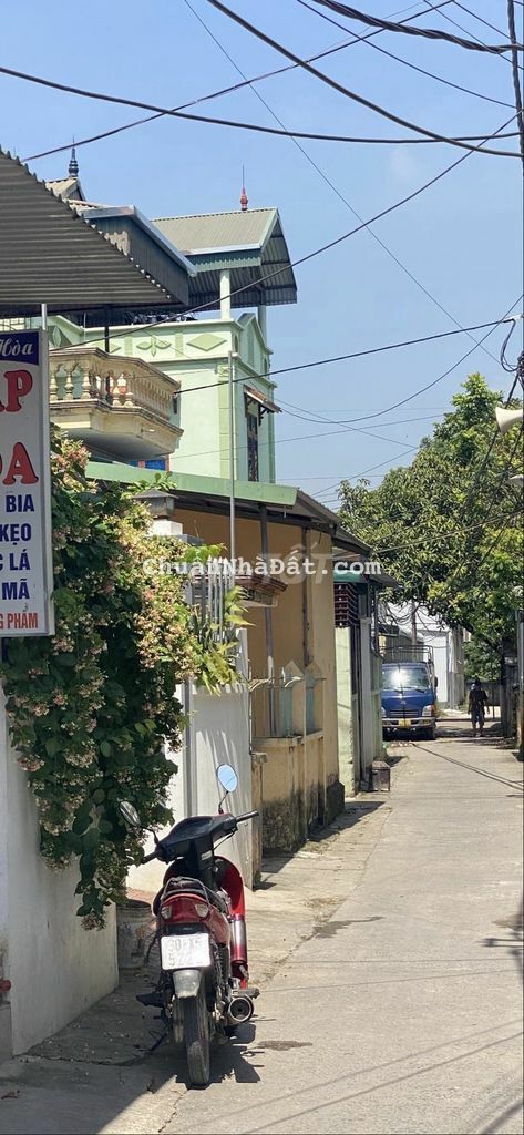 CHÍNH CHỦ BÁN ĐẤT MẶT ĐƯỜNG NGÕ KHÁNH VÂN, KHÁNH HÀ, THƯỜNG TÍN-42.8m2