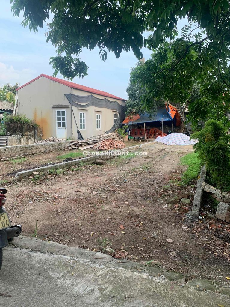 đất rẻ hà hồi trung tâm thường tín gần chợ huyện và quốc lộ 1a