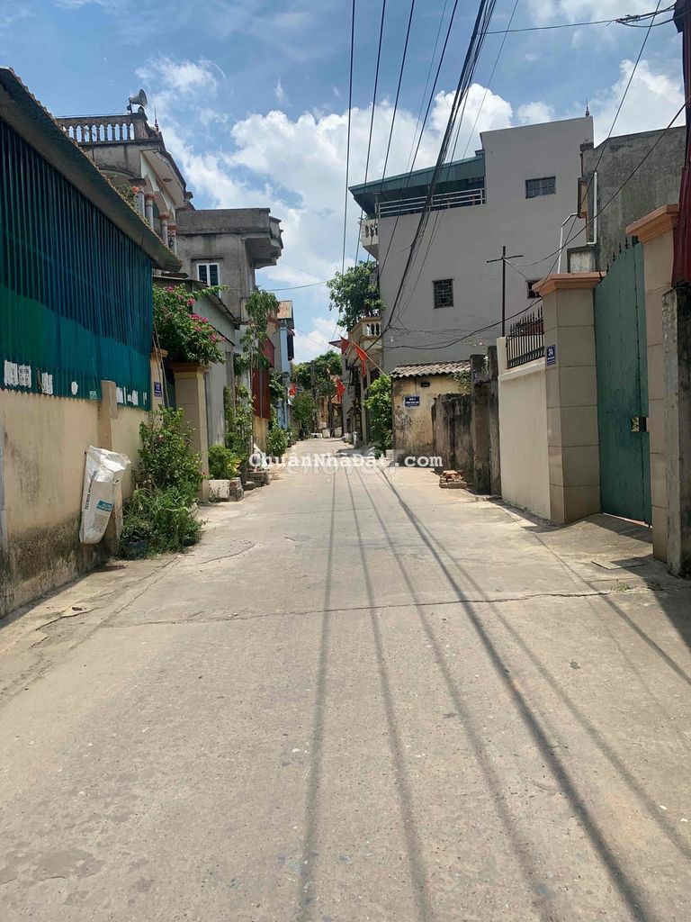 đất rẻ hà hồi trung tâm thường tín gần chợ huyện và quốc lộ 1a