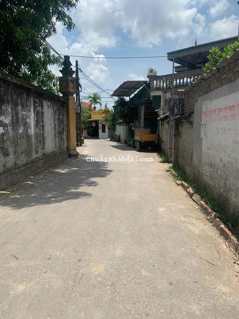 đất rẻ hà hồi trung tâm thường tín gần chợ huyện và quốc lộ 1a