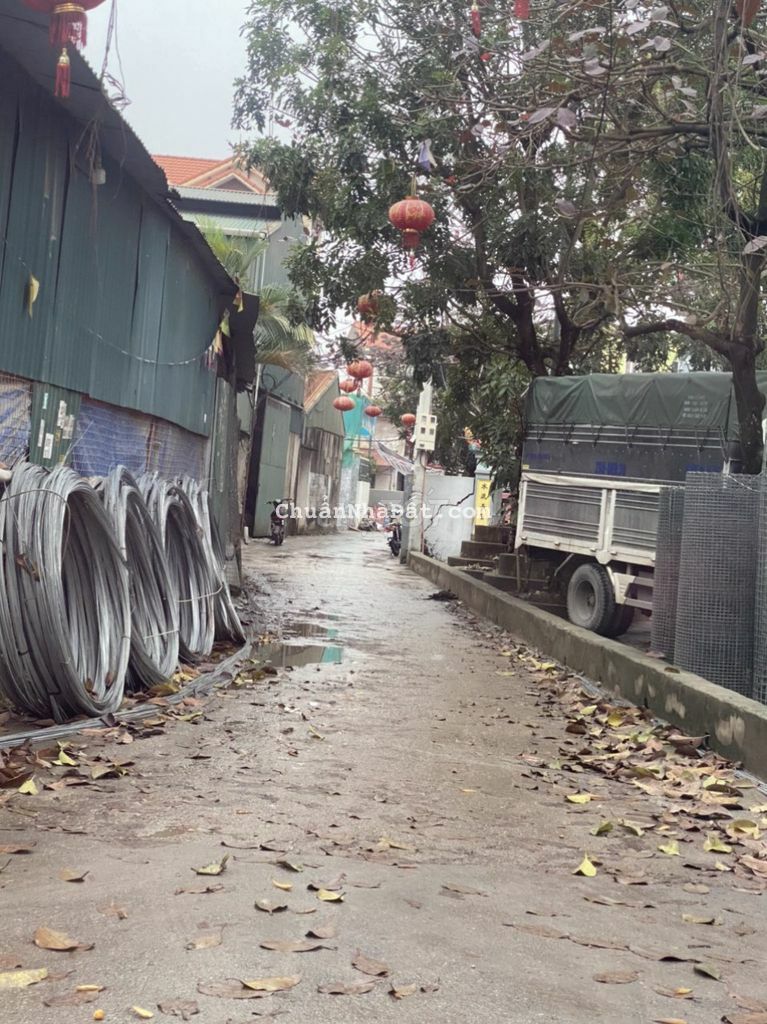 CHÍNH CHỦ BÁN ĐẤT XÃ KHÁNH HÀ, THƯỜNG TÍN, HÀ NỘI - 1.09 TỶ