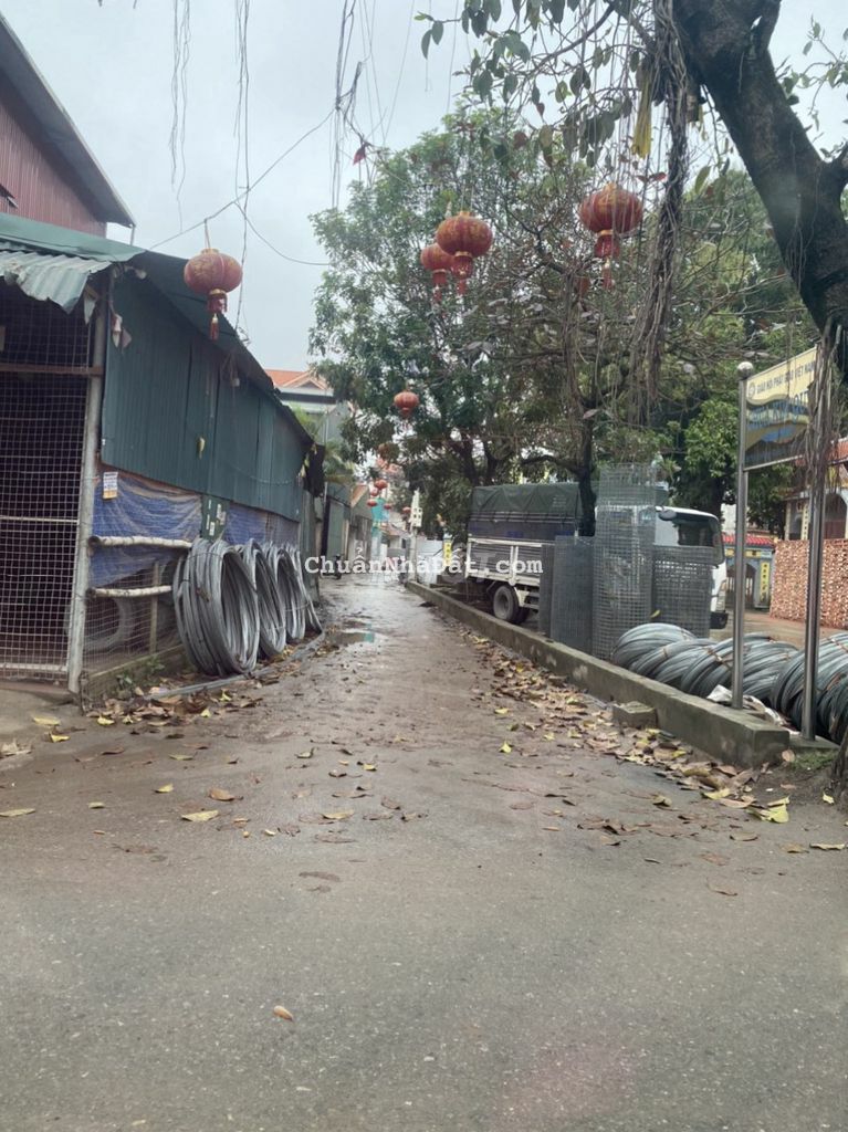 CHÍNH CHỦ BÁN ĐẤT XÃ KHÁNH HÀ, THƯỜNG TÍN, HÀ NỘI - 1.09 TỶ