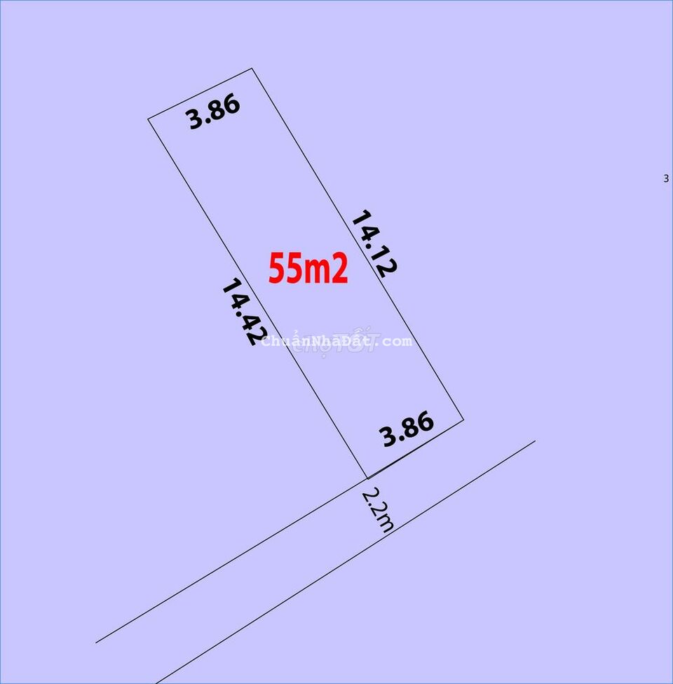 TÔI CHÍNH CHỦ CẦN BÁN 55m2 Đất Khánh Vân, Khánh Hà - Gần Vành Đai 4 TÔI CHÍNH CHỦ CẦN BÁN 55m2 Đất Khánh Vân, Khánh Hà - Gần Vành Đai 4