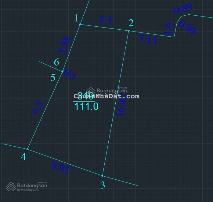 111m2 Tân Xã giá chỉ 1x tr/m ngay gần hồ Tân Xã. LH Em Vân 0868819991