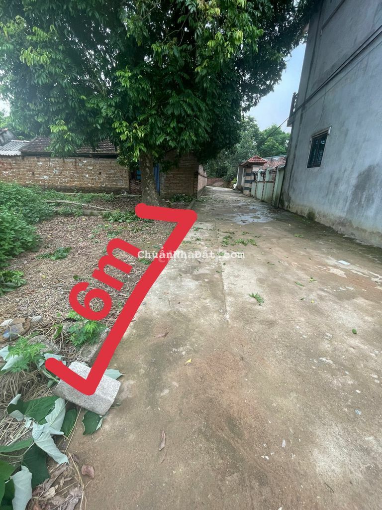 Đất Tân Xã giá mềm, vuông vắn, giá chưa đến 20tr/m, ngay thôn 3