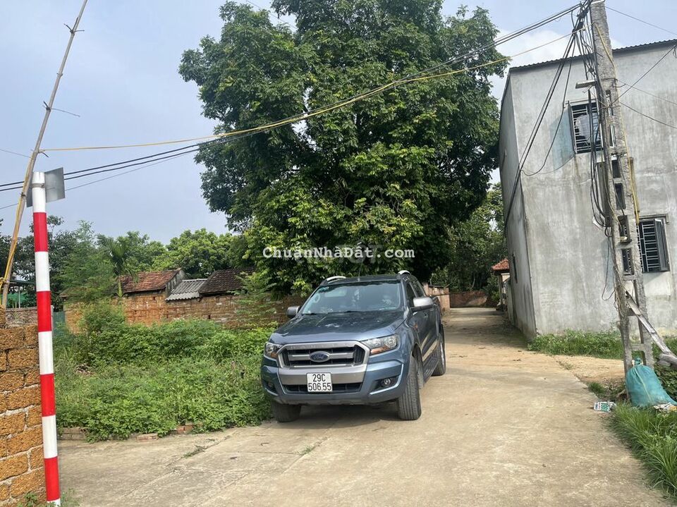 Đất Tân Xã giá mềm, vuông vắn, giá chưa đến 20tr/m, ngay thôn 3