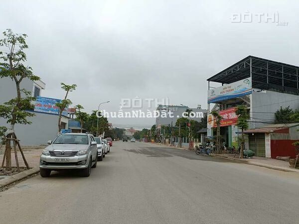 ĐẤT ĐẸP SÁT MẶT ĐƯỜNG 420 KHU CNC HOÀ LẠC