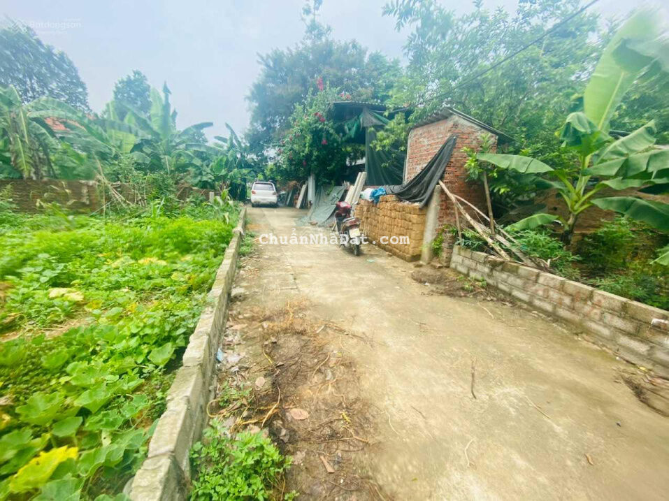 NHỉnh 2 tỉ tí tí có ngay 132m2 full thổ tại làng trọ Tân Xã. LH 0868819991