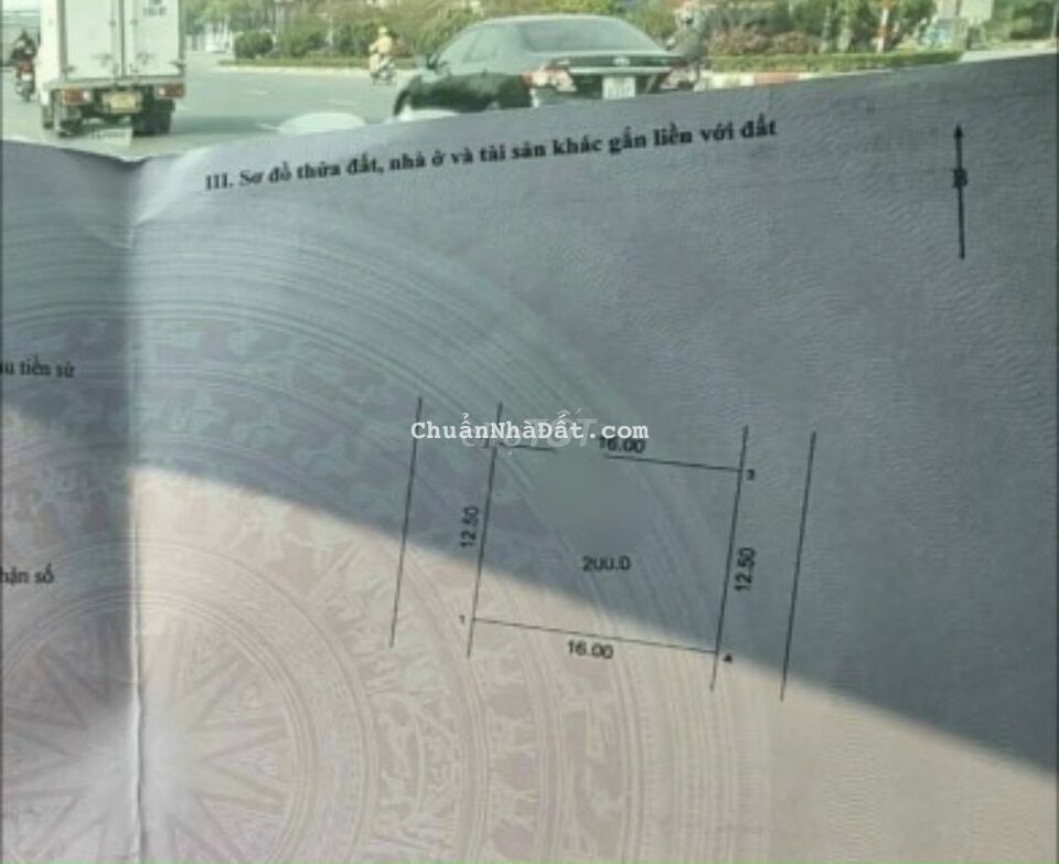 200M,2 mặt tiền, MT12,đường 7m,nhà trọ,kinh doanh