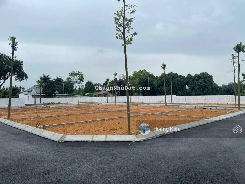 Cắt lỗ Cần bán gấp lô góc giá rẻ nhất thị trường, 720tr/lô full TC, gần đại học Quốc Gia, FPT, CNC