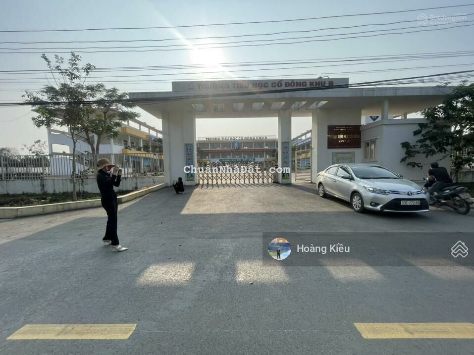 Cắt lỗ Cần bán gấp lô góc giá rẻ nhất thị trường, 720tr/lô full TC, gần đại học Quốc Gia, FPT, CNC