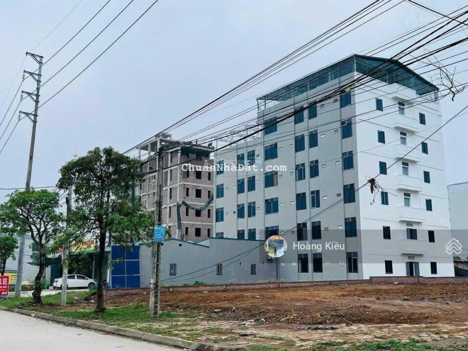 590tr/lô, diện tích 62,5m2, full thổ cư gần đại học FPT, CNC, ĐHQG, đầu tư, KD và xây trọ được ngay